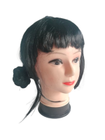 Black K-Pop Wig